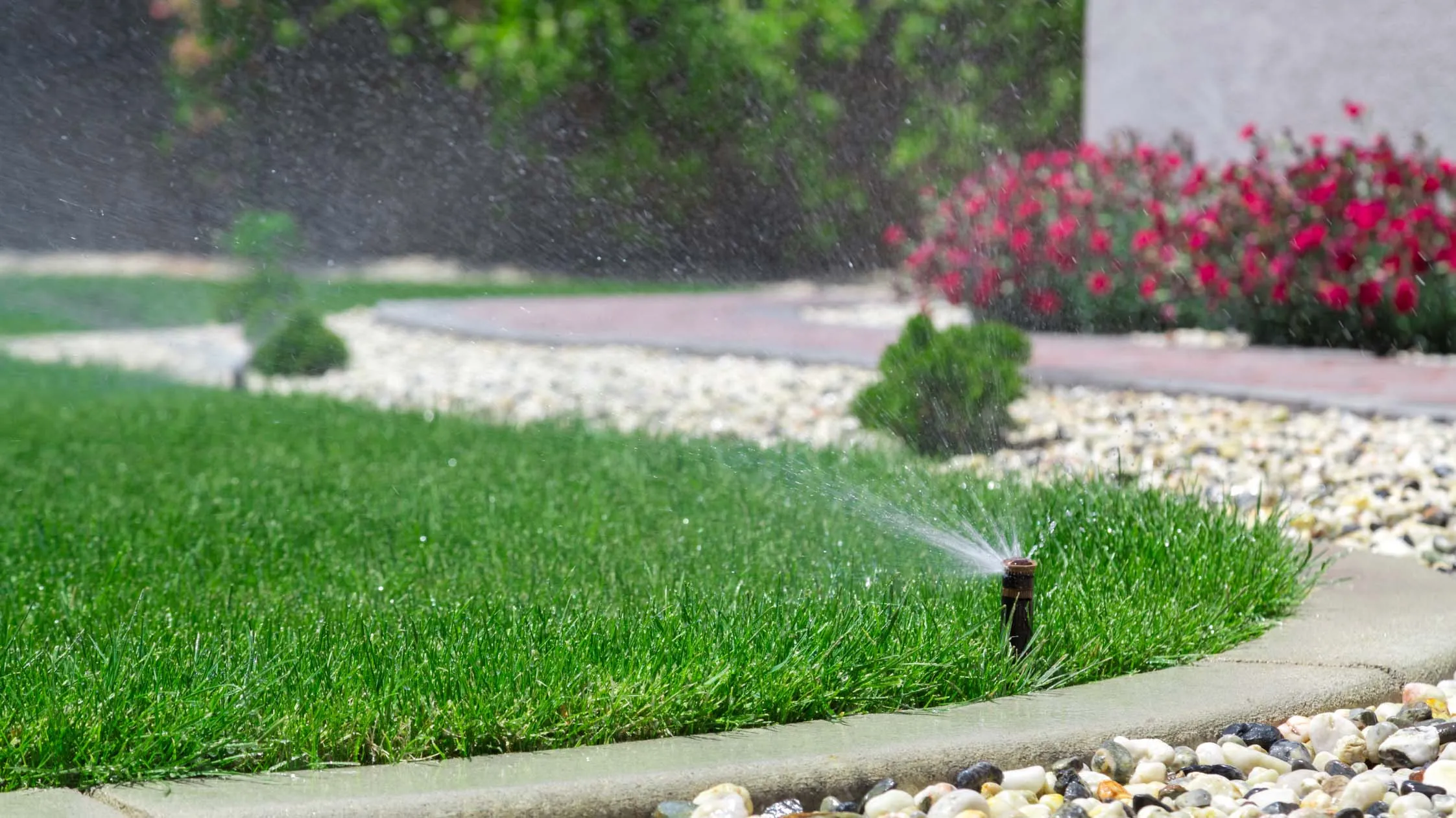 Landscaping and Irrigation